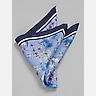 Joseph Abboud Meadow Floral Silk Pocket Square