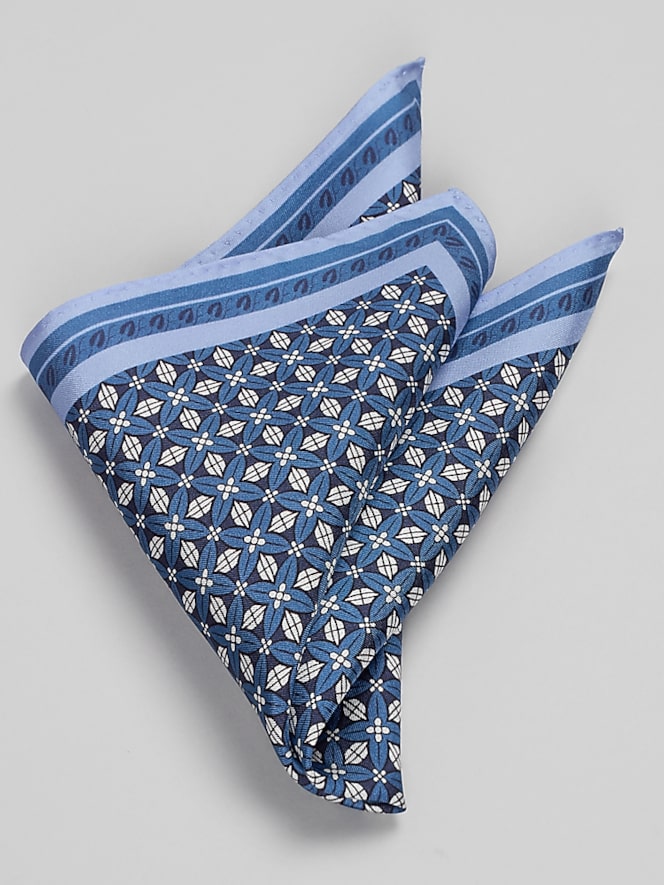 Joseph Abboud Classic Neat Pocket Square