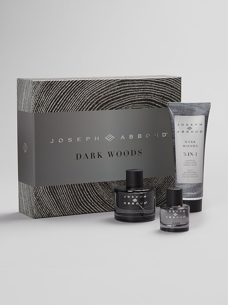 Joseph Abboud Dark Woods Gift Set