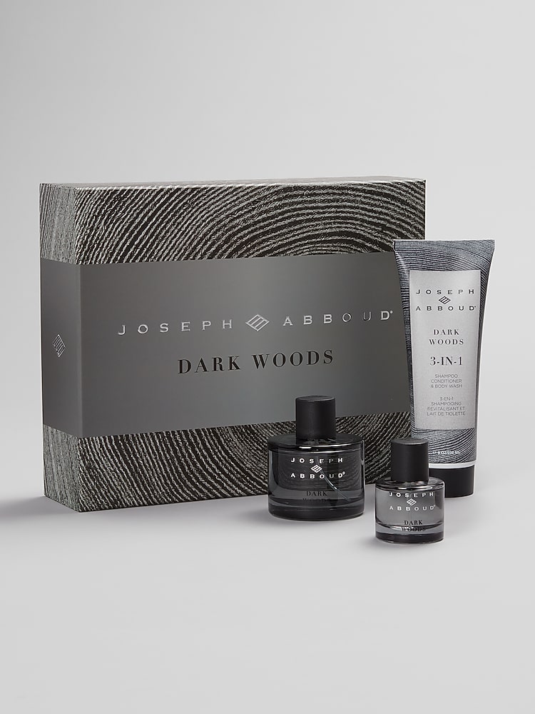 Joseph Abboud Dark Woods Gift Set | Cologne | Men's Wearhouse