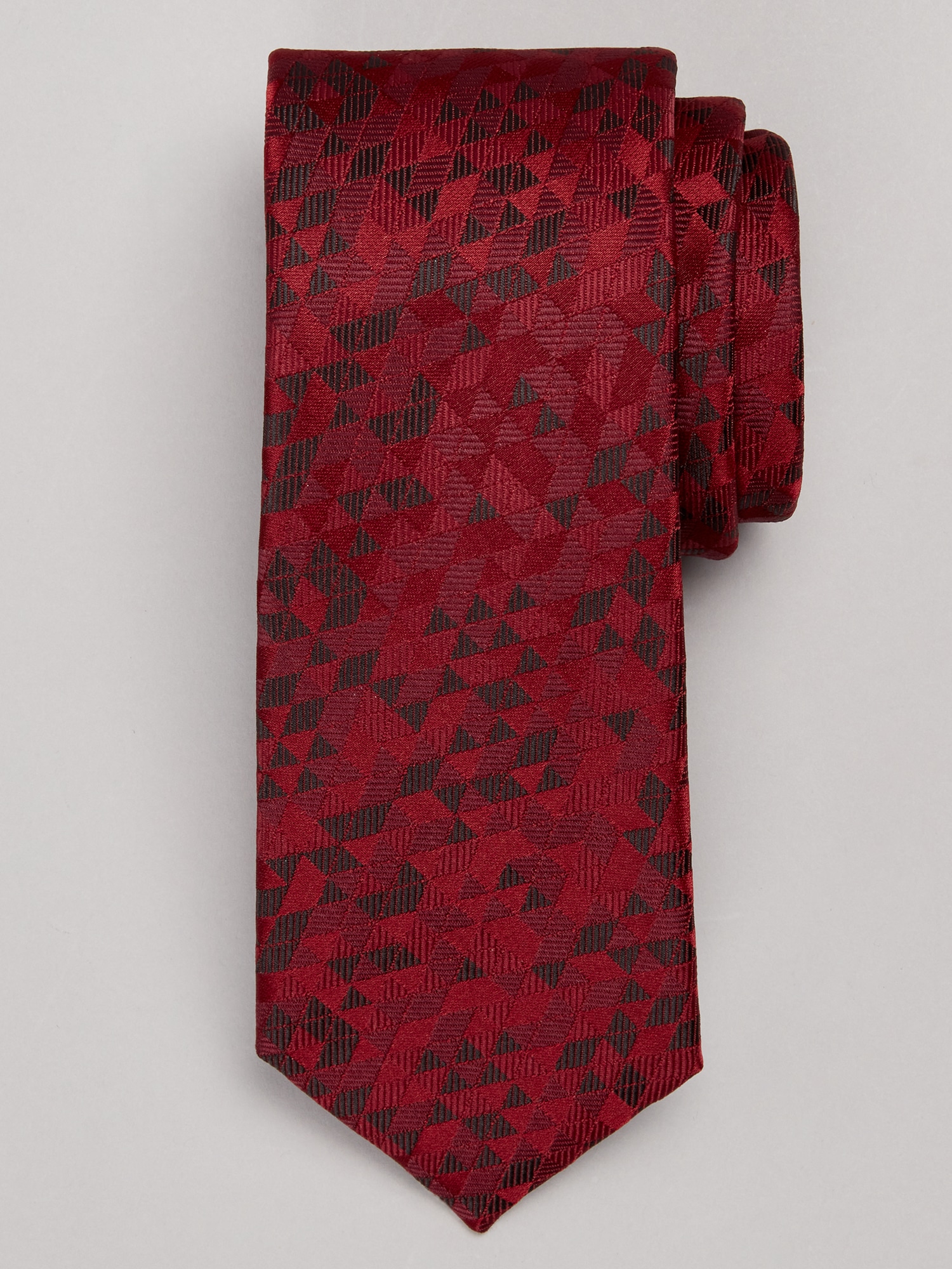 Abstract Tie