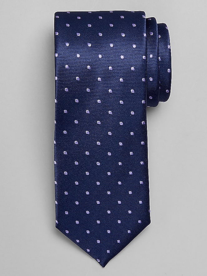 Joseph &Amp; Feiss Dot Tie