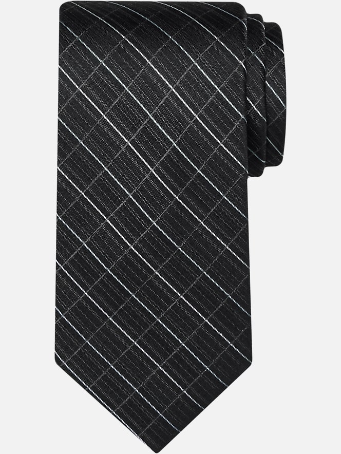 Calvin Klein Narrow Tie | Formal Accessories| Men's Wearhouse