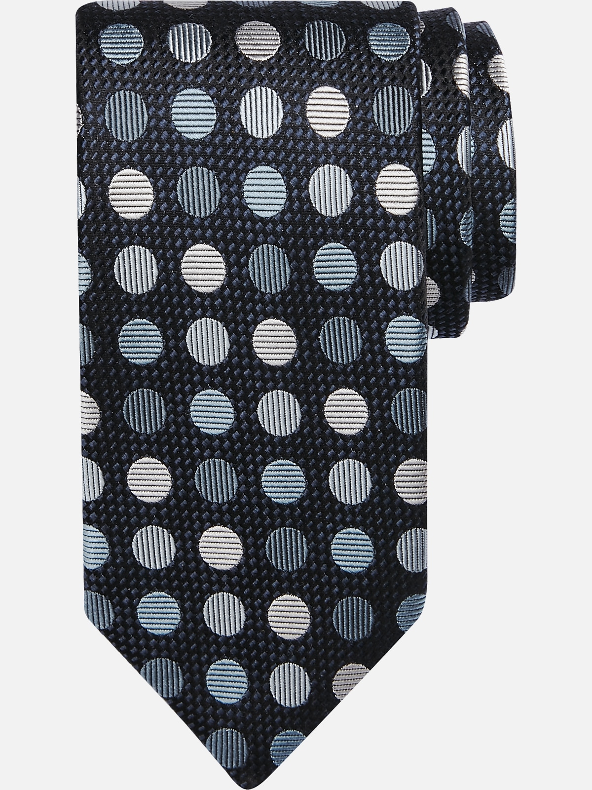 Joseph Abboud Narrow Tie Dots | All Sale| Men's Wearhouse