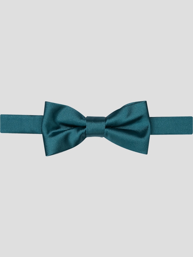 Dark Blue Bow Ties For Valentine