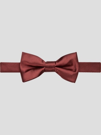 Egara Skinny Solid Tie | All Clearance| Men's Wearhouse