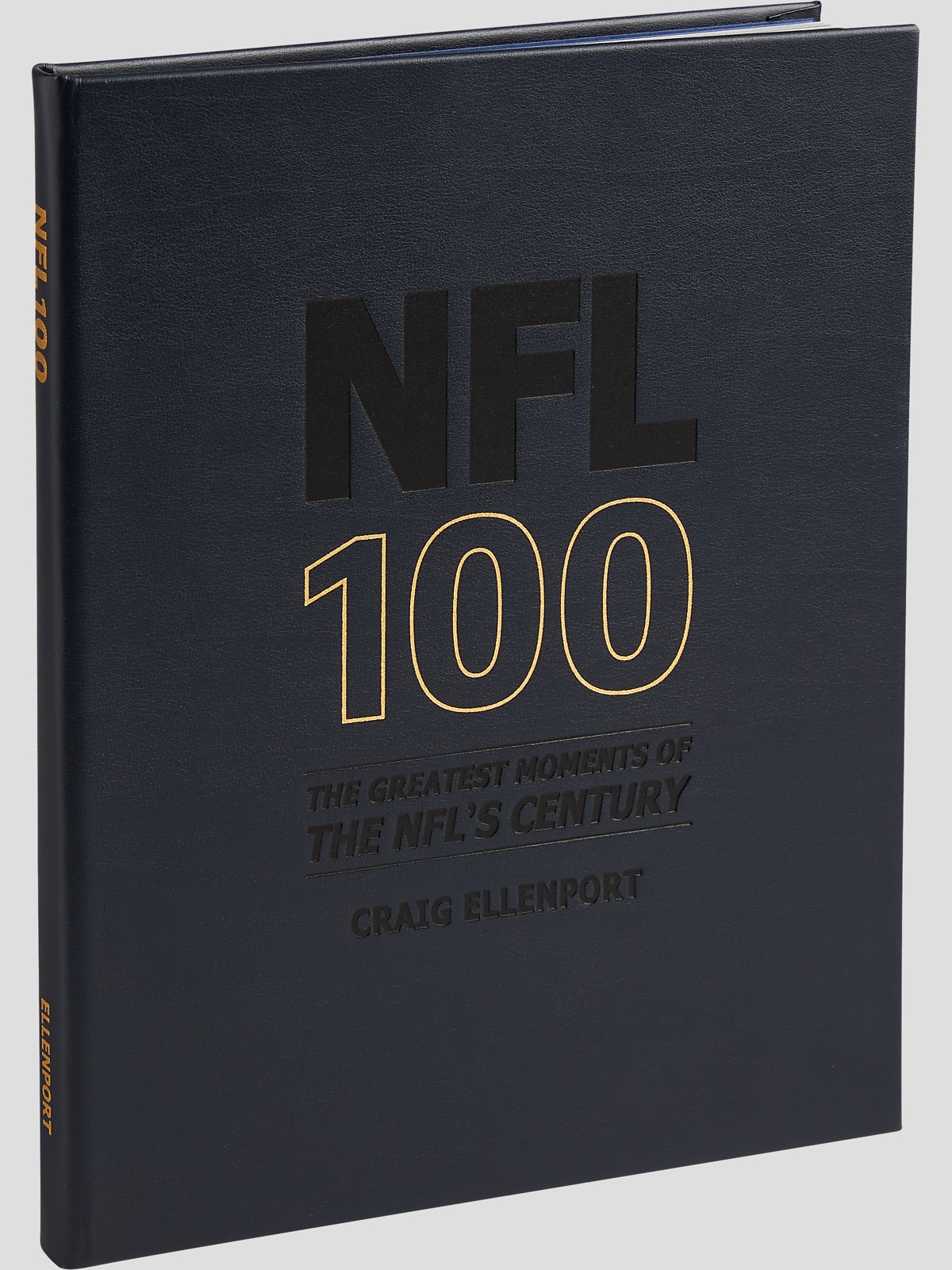 Jos. A Bank NFL 100 The Greatest Moments of the NFL's Century Home