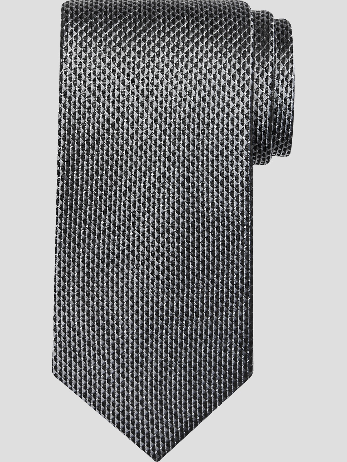 pronto uomo platinum ties