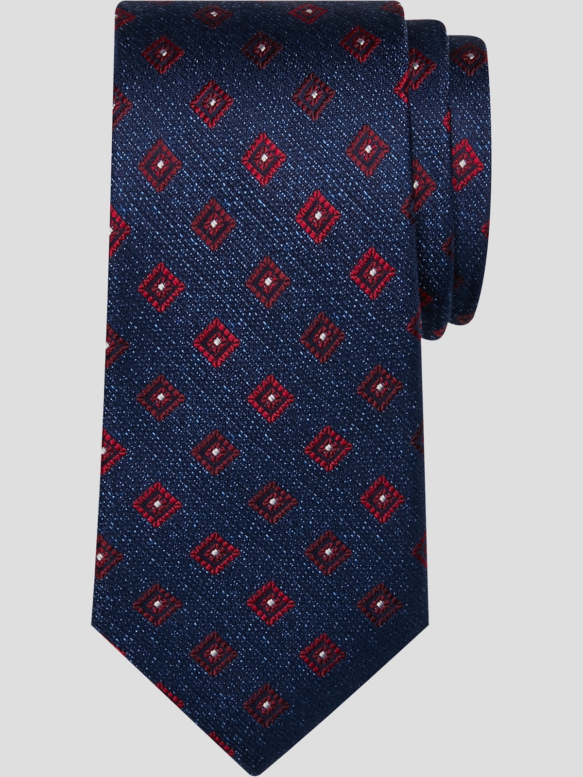 pronto uomo platinum ties