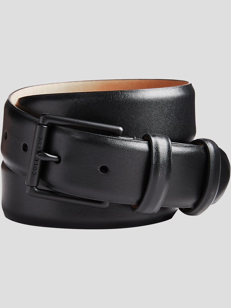 Cole haan men's belts discount