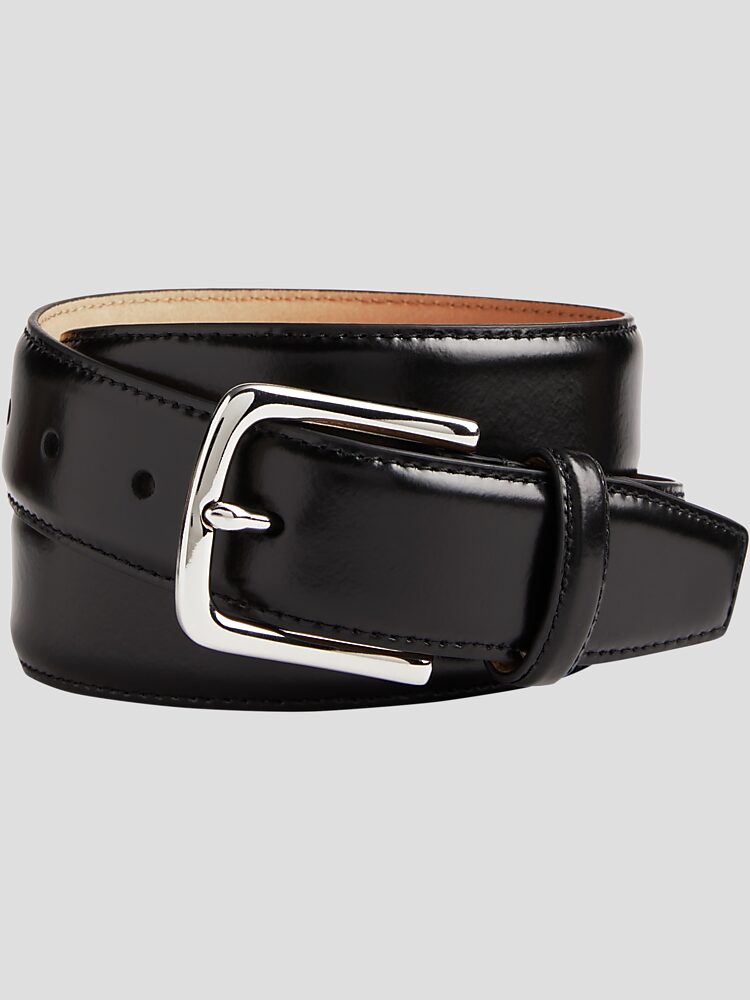 Haggar Men's Stretch Tab Casual Belt 