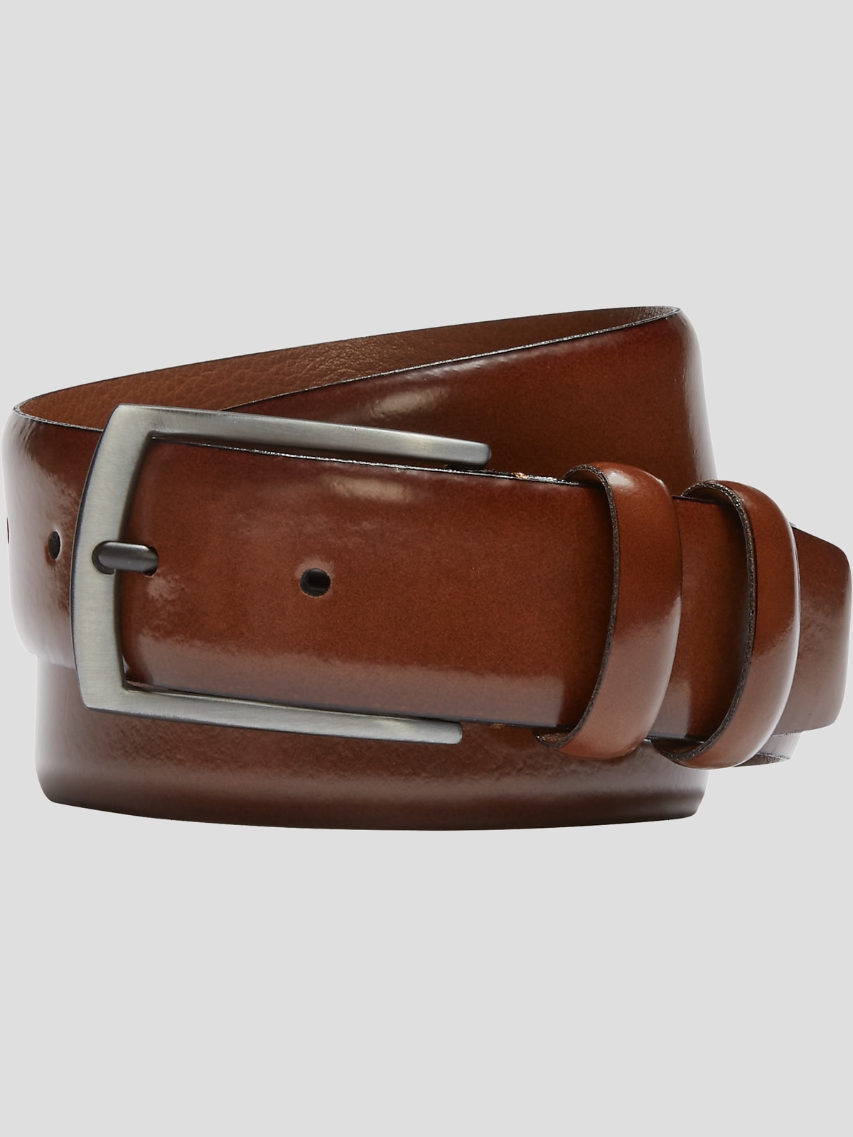 Mens leather discount belts sale