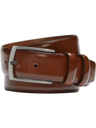  Belts For Men - Mens Genuine Leather Belt for Dress & Jeans -  Big & Tall Size - Great Gift Idea (with Gift Box) : Clothing, Shoes 