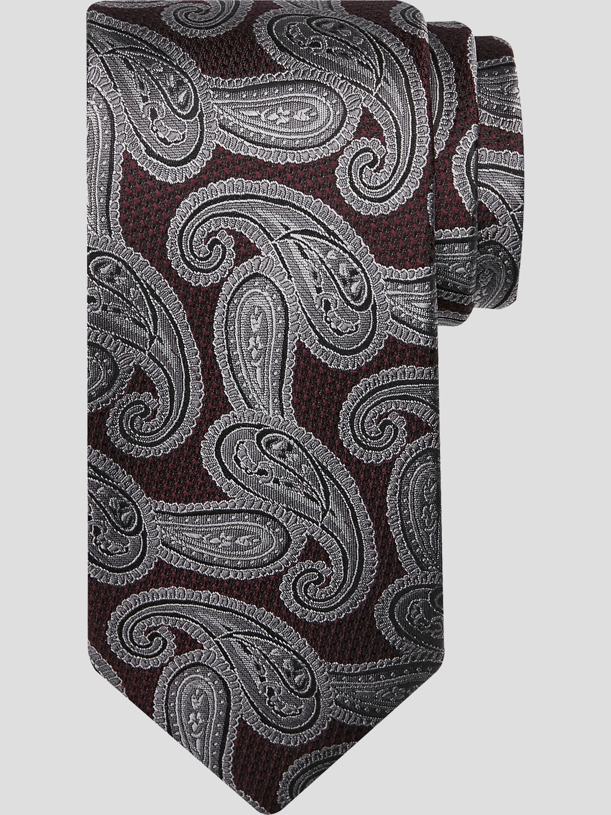pronto uomo platinum ties