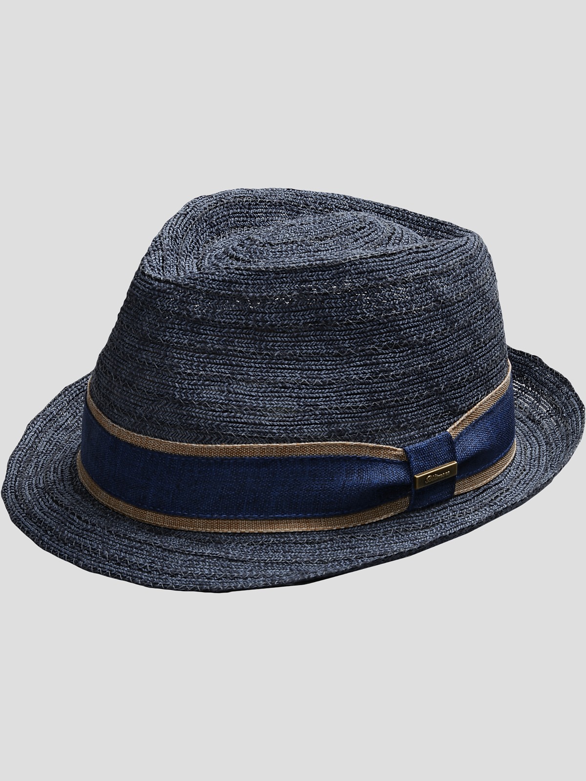 Biltmore Braided Cloth Fedora Hats Men's Wearhouse