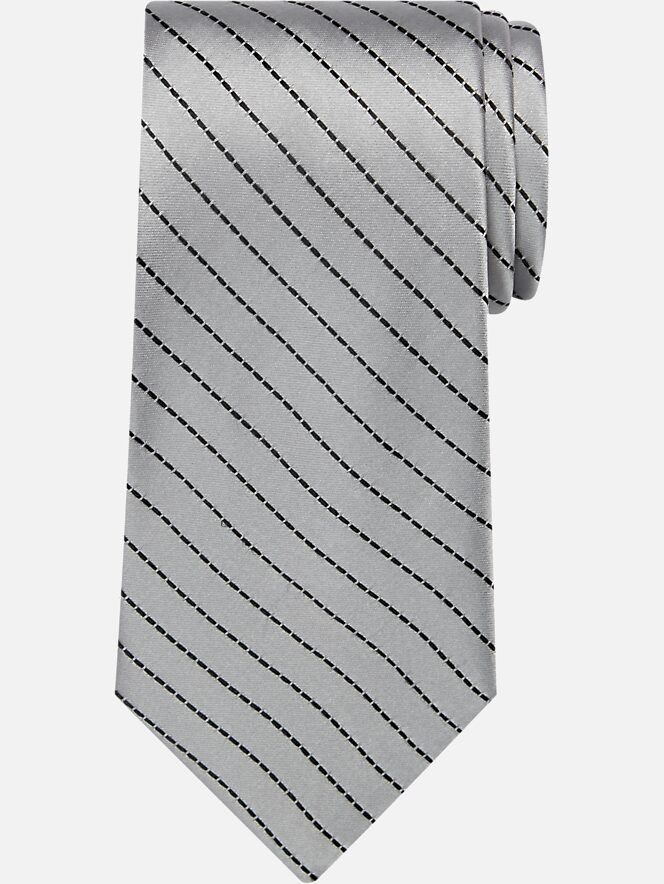 Pronto Uomo Narrow Tie | All Clothing| Men's Wearhouse