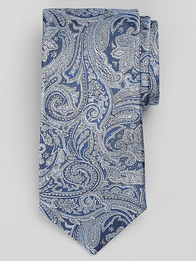 Joseph Abboud Tonal Paisley Tie