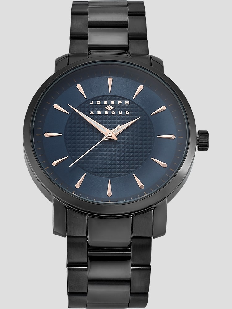 Joseph abboud watch instructions shop