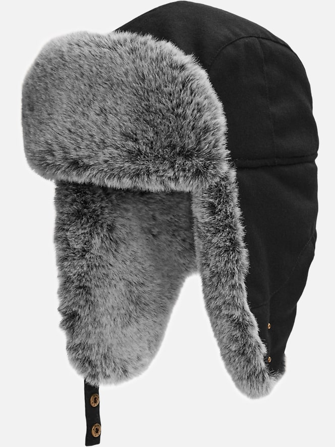 Biltmore Trapper Hat Hats Men's Wearhouse