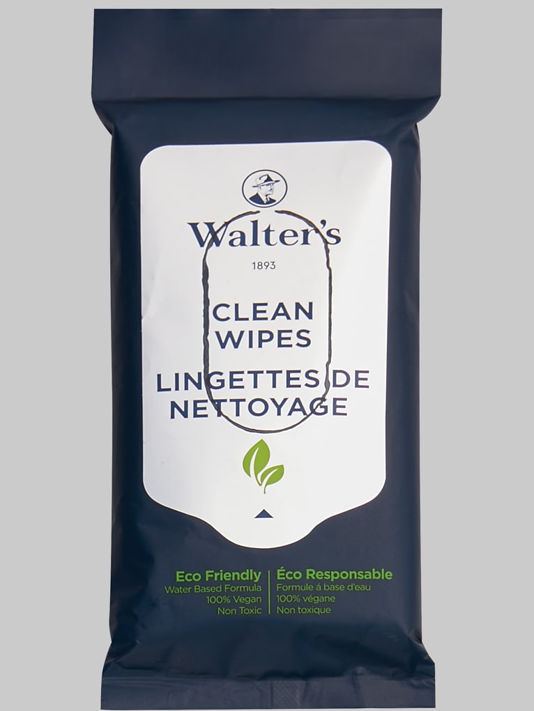 Walters Clean Wipes