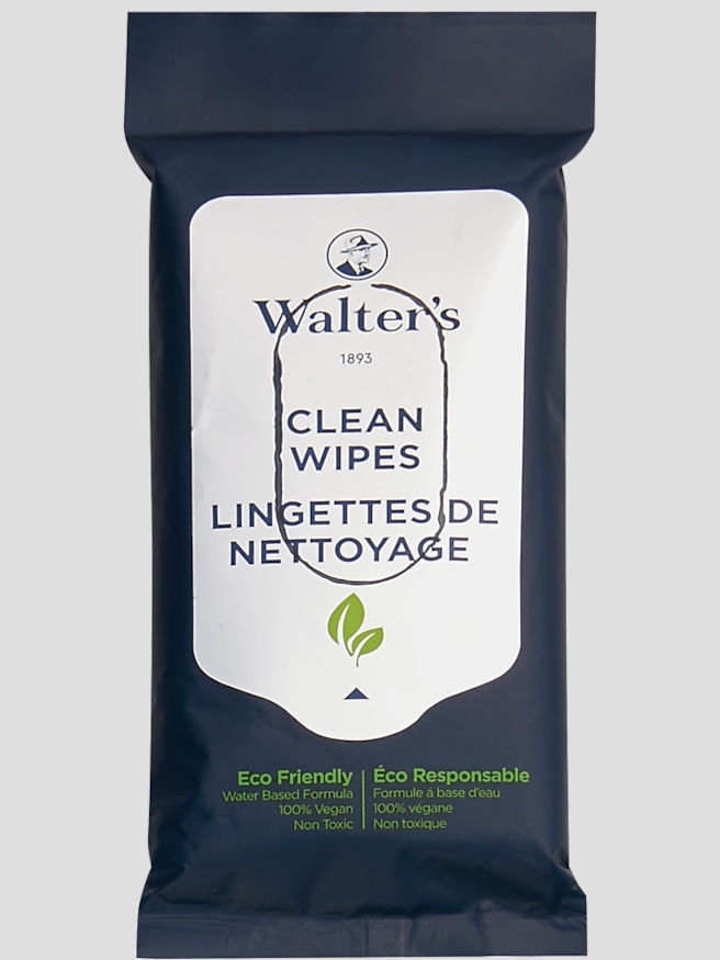 Walters Men's Clean Wipes , Neutral