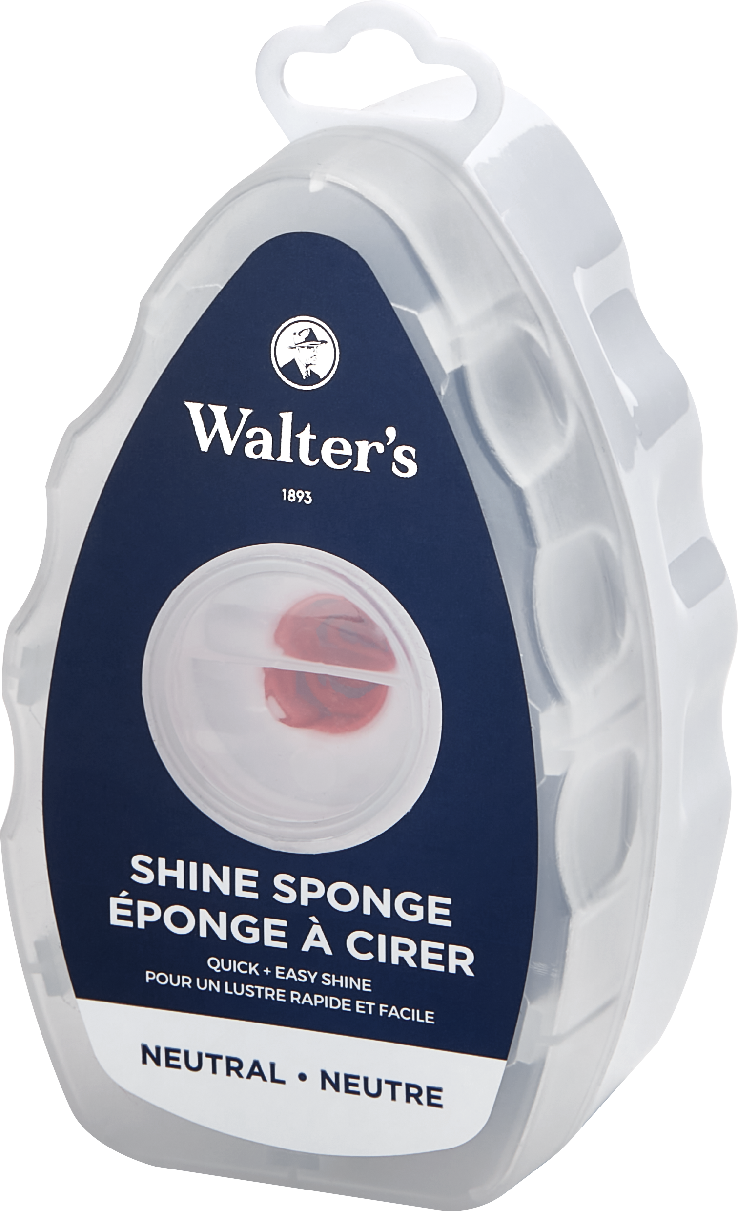 Shoe Shine Sponge