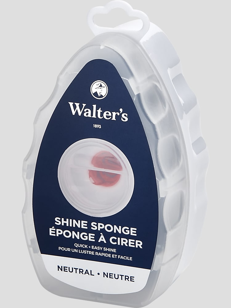 Shoe shine sponge deals