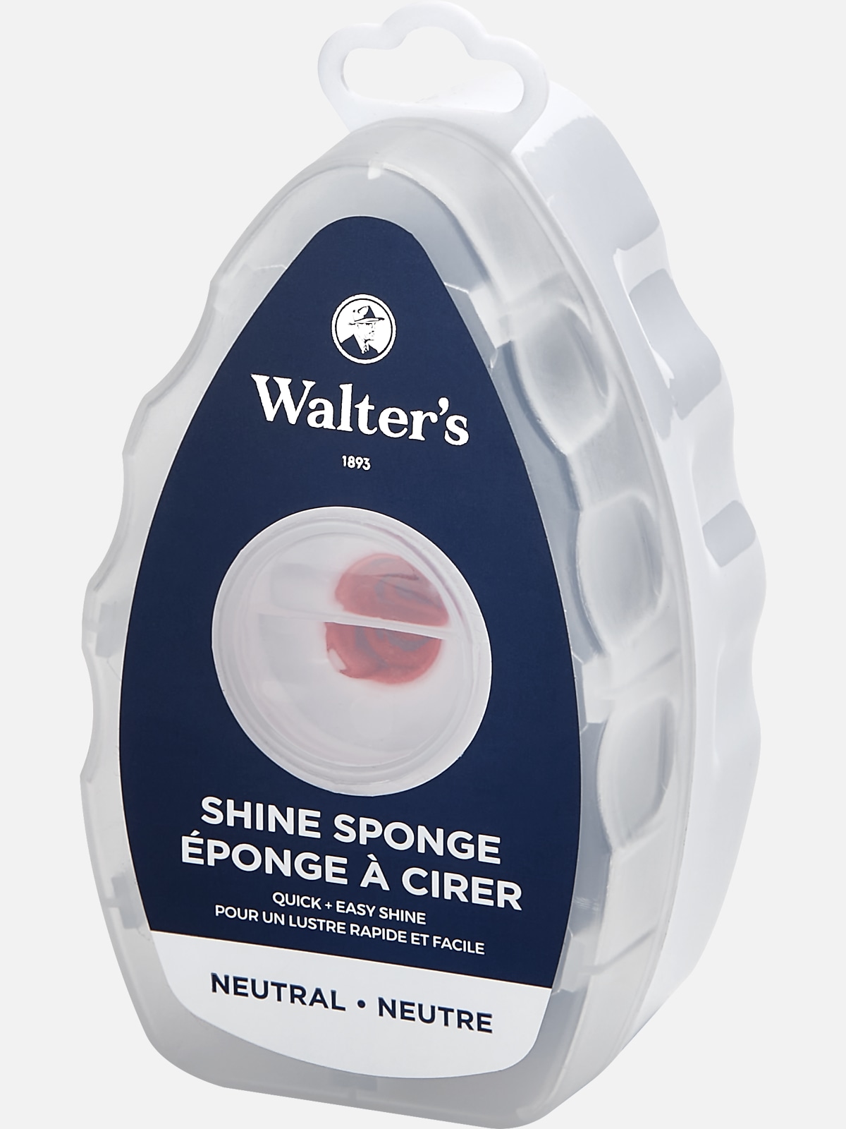 Walters Shoe Shine Sponge | All Sale| Men's Wearhouse