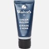 Walters Cream Shoe Polish Cirage Creme, Black