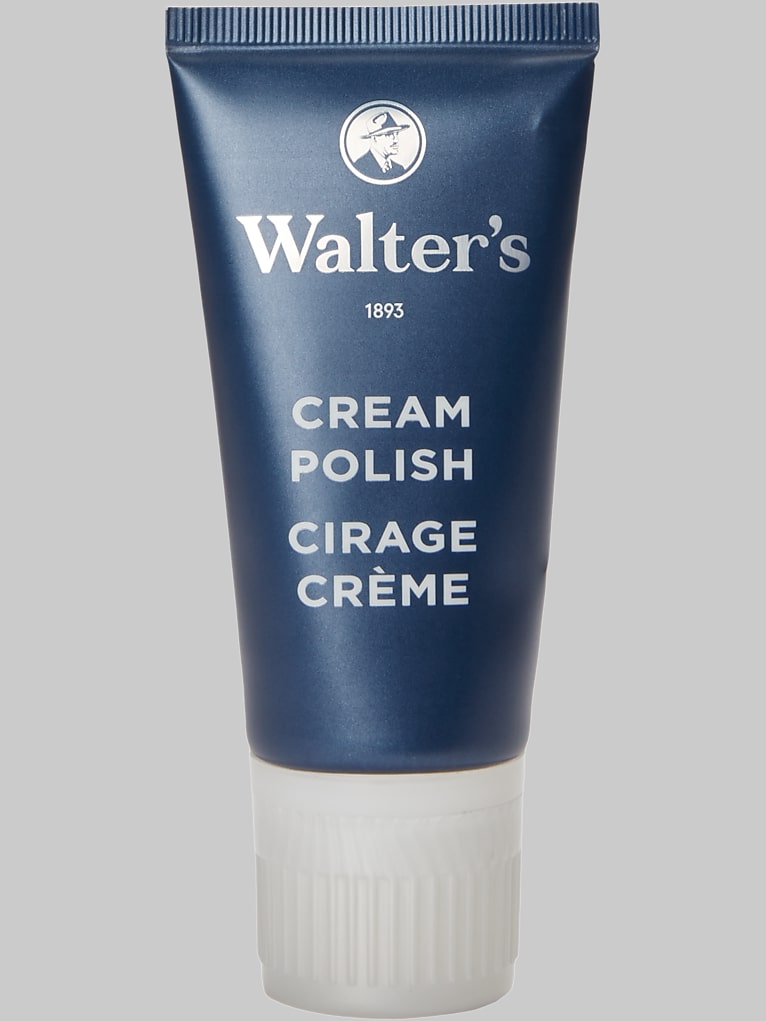 Walters Cream Shoe Polish Cirage Creme, Neutral