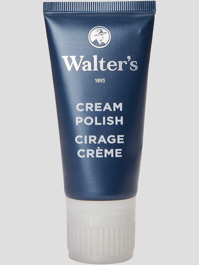 Walters Men's Cream Shoe Polish Cirage Creme, , Neutral , Neutral