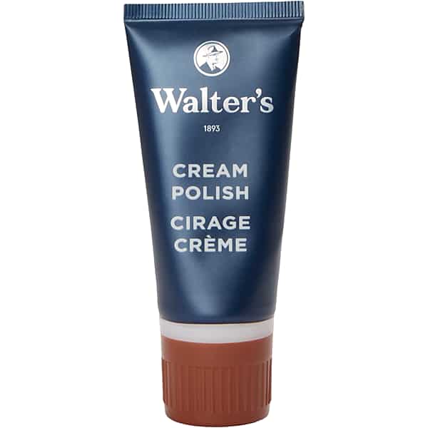 Walters Men's Cream Shoe Polish Cirage Creme, Brown Brown - Size: One Size TMW8WN980003