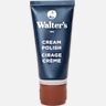 Walters Cream Shoe Polish Cirage Creme, Brown