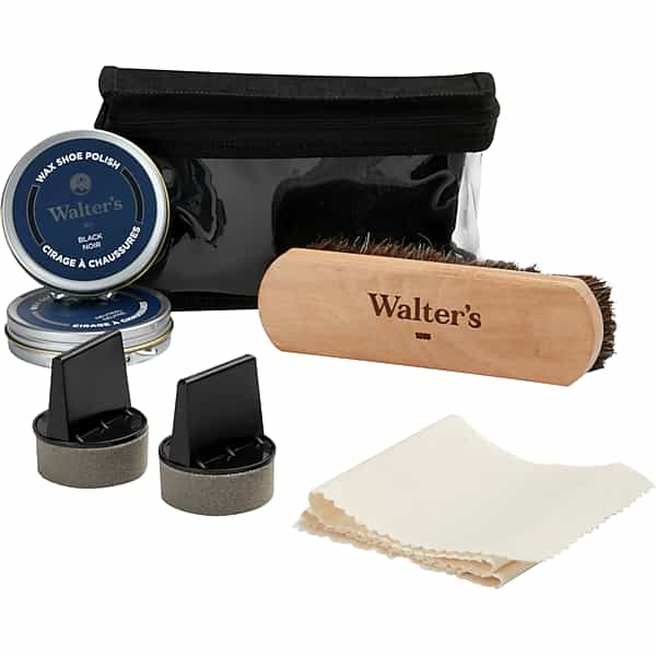 Walters Men's Leather Polish Kit Misc - Size: One Size TMW8WNA80000