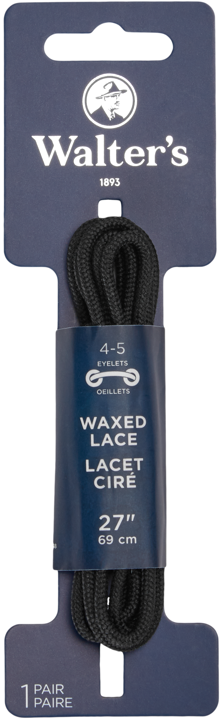 Waxed Shoelaces