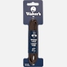 Walters 27-Inch Waxed Shoelaces, Brown