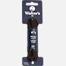 Walters 36-Inch Waxed Dress Laces, Brown