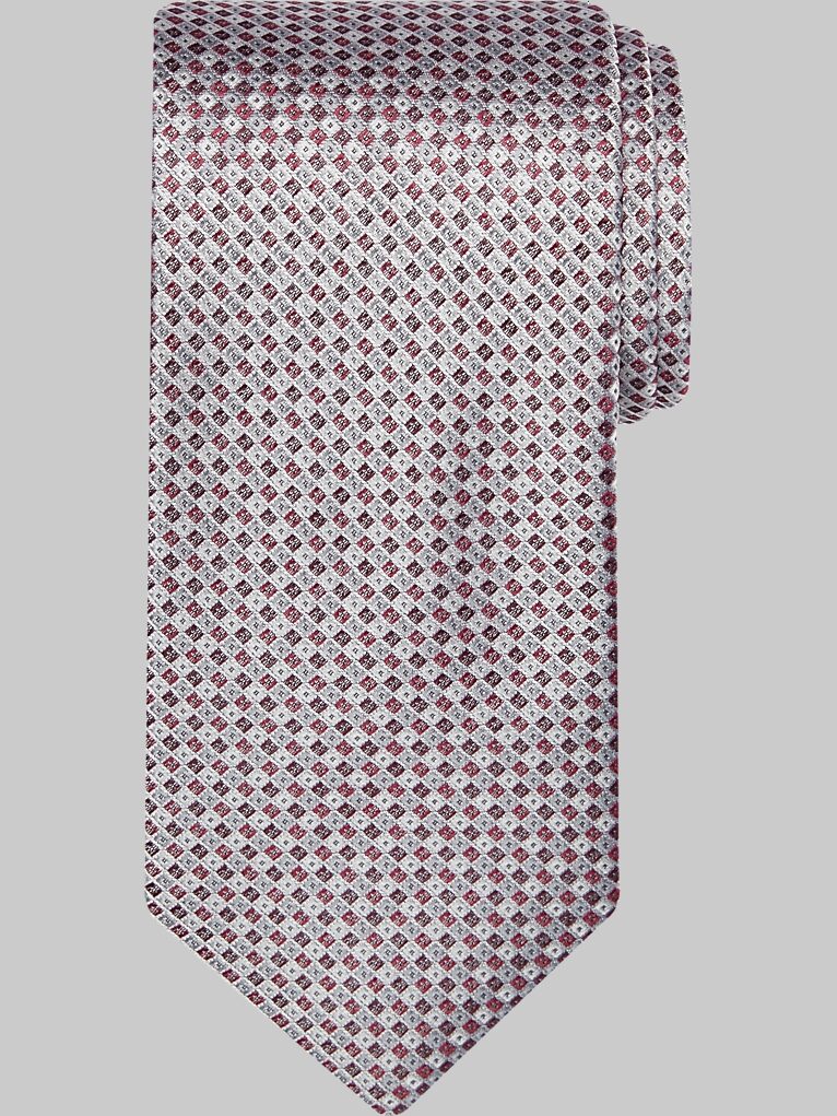 pronto uomo platinum ties