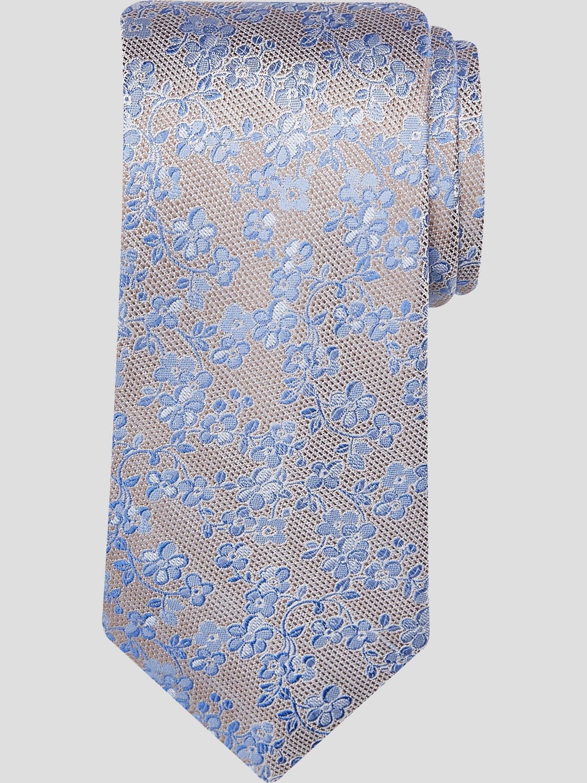 pronto uomo platinum tie