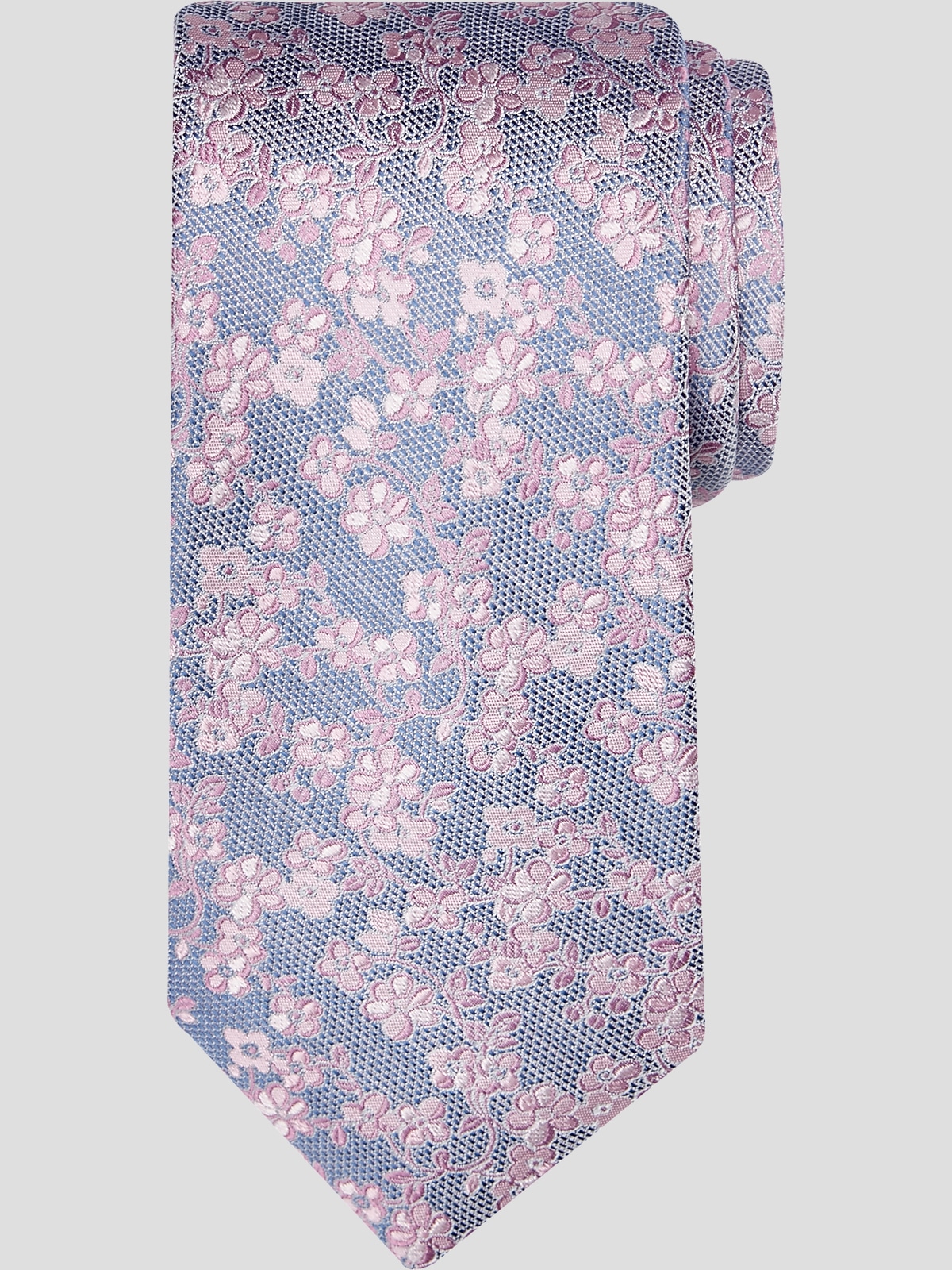 pronto uomo platinum ties