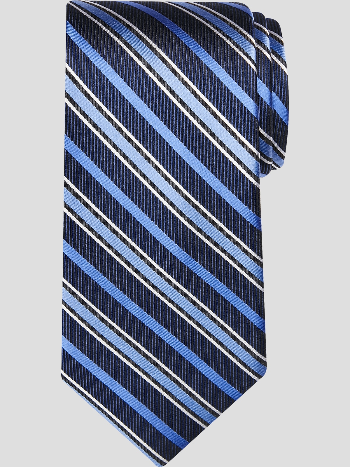 pronto uomo platinum ties