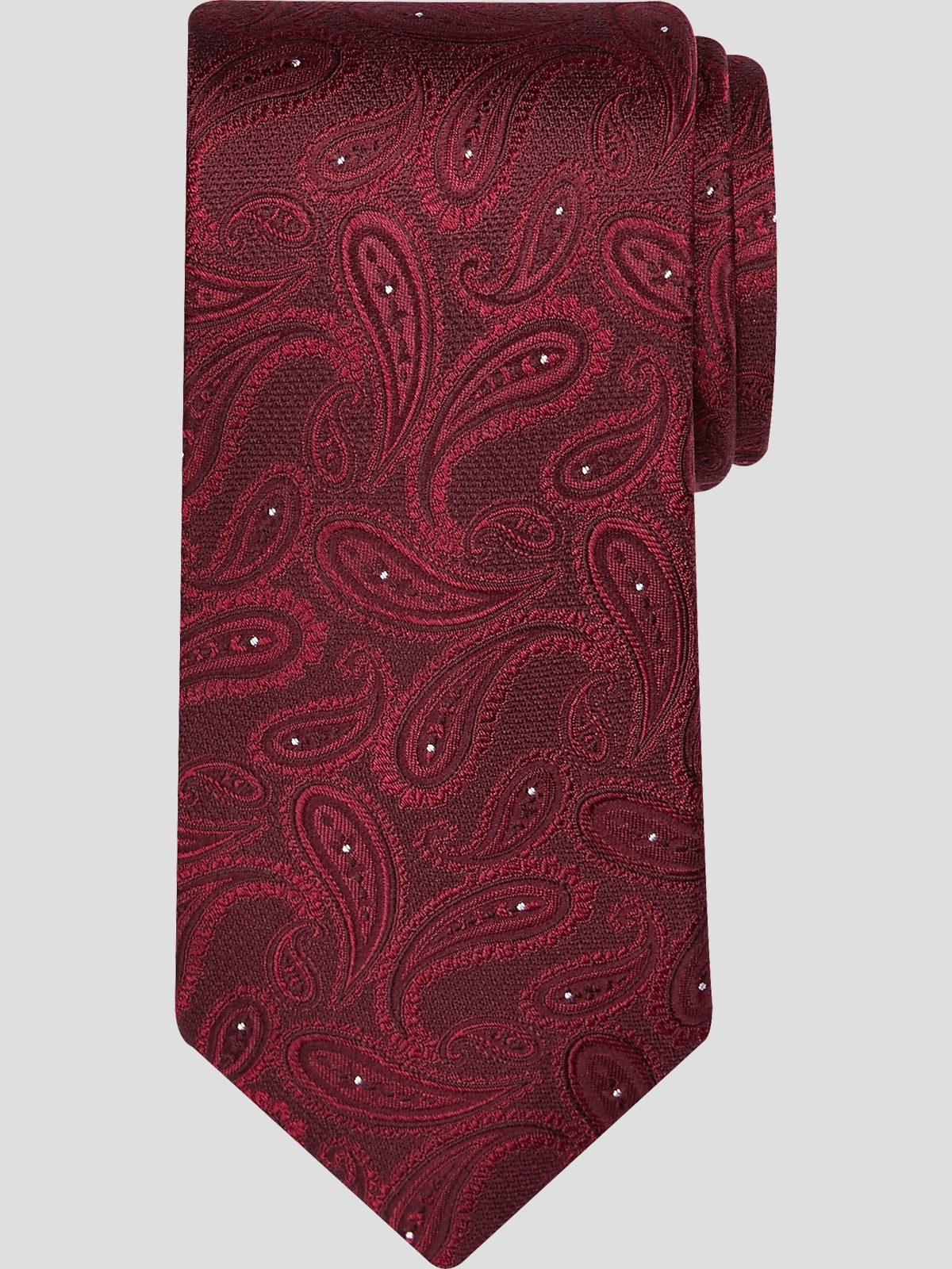 pronto uomo platinum ties