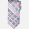 Pronto Uomo Narrow Check Silk Tie