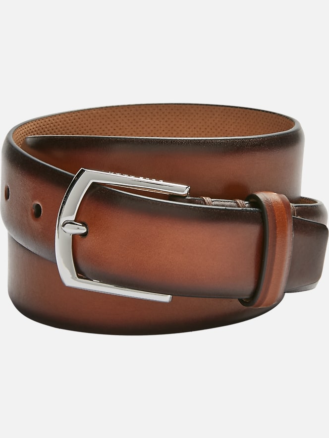 Cole Haan Leather Belt | All Clearance $39.99| Men's Wearhouse