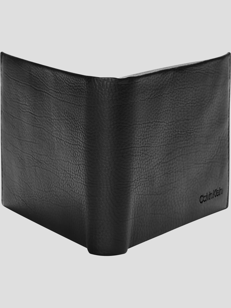 Calvin klein card wallet deals