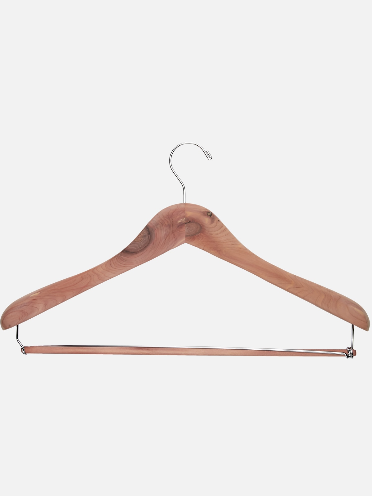 Cedar Pant Hanger Set of 3 - Woodlore Cedar Products