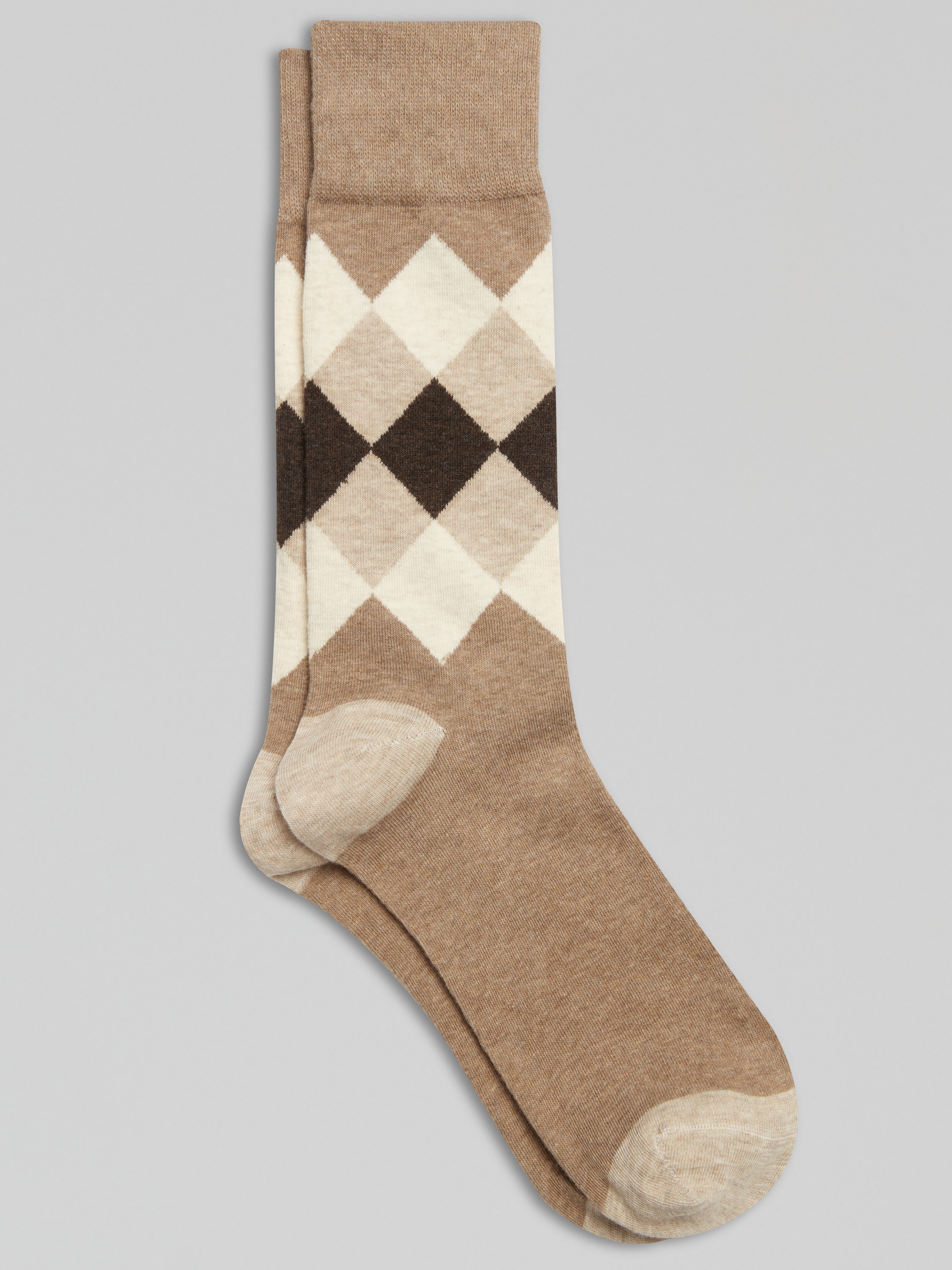 brown dress socks men Laburnum Mid-calf Wool Sock | Men's & Accessories The addition of polyamide makes these socks resistant to everyday wear and tear while also ensuring a flexible and snug fit that conforms to the shape of your fo ot Brown Mens Dress Socks |