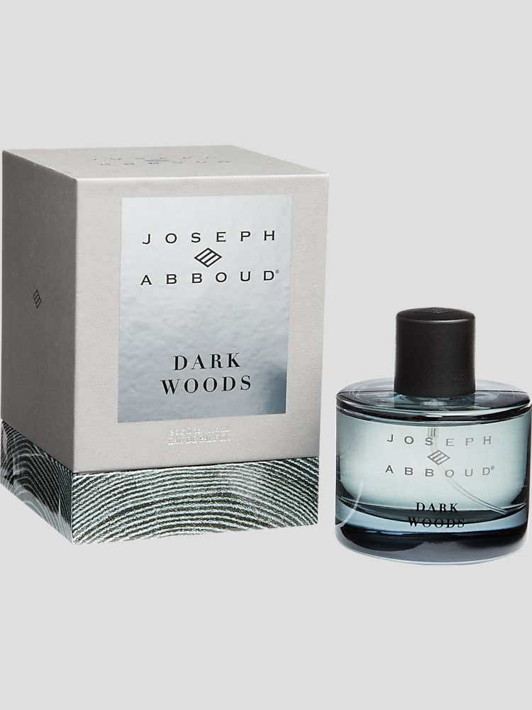 Joseph Abboud Dark Woods Eau De Parfum Spray By Joseph Abboud - 3.4 oz