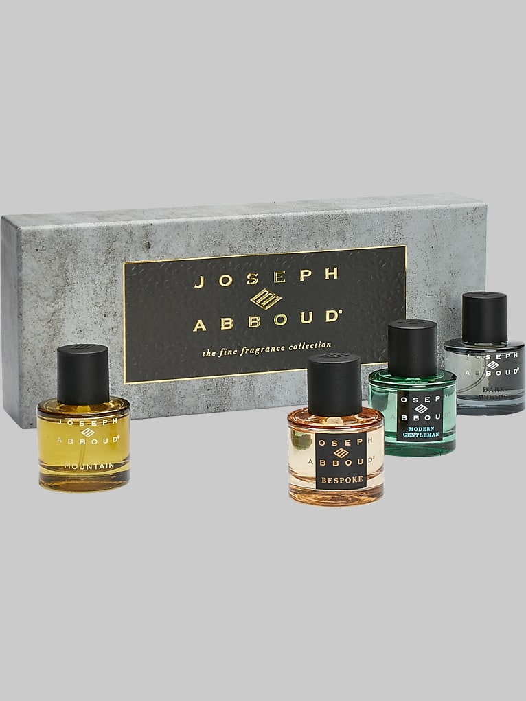 Joseph Abboud Fine Fragrance Gift Set