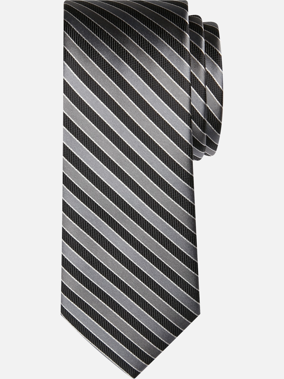 EGARA REG LNGTH STRIPE TIE